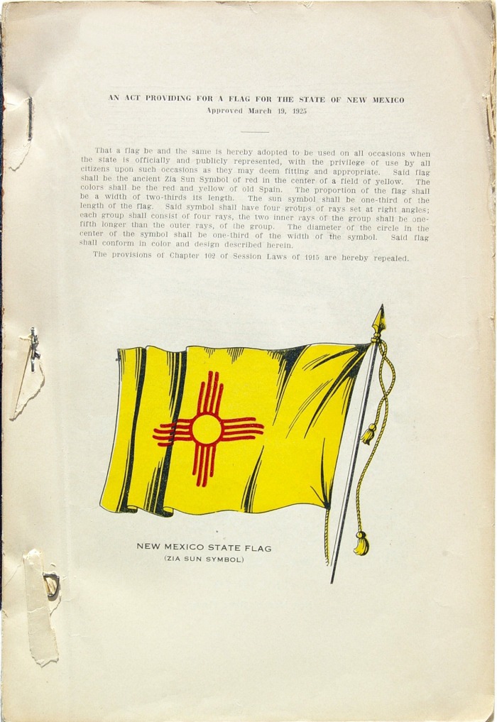 New Mexico Blue Books